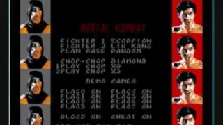 Mortal Kombat Codes! (Mega Drive)