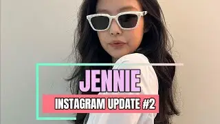 JENNIE (INSTAGRAM UPDATE 12/22/2021)