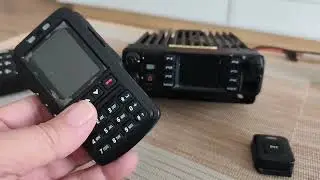 Anytone 578 + BT01