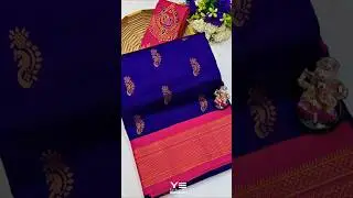 Ultra‑Viral Nath Paithani | Yeola Paithani with Hand‑Aari Work Blouse &ndash; Wedding & Festive Must‑Have