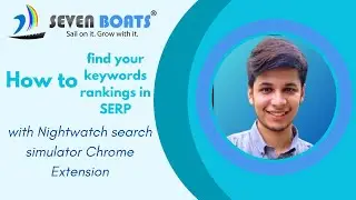 How to find your keywords rankings in SERP with Nightwatch search simulator Chrome Extension