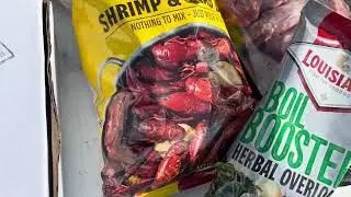 Louisiana Boil |Family Fun Outside