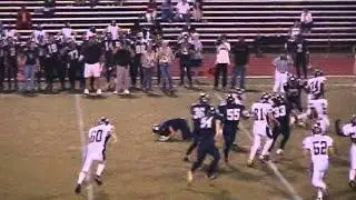 Edison Eagles Football - Devan Clark #17