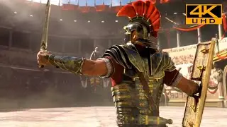 RYSE Next-Gen Xbox Series X [4K UHD] Gameplay