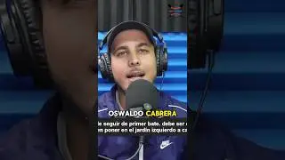 &iquest;Oswaldo Cabrera deber&iacute;a ser titular en el 2025? #yankees #losyankistas #yankeespodcast #beisbol