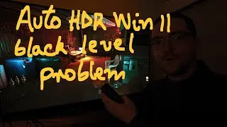 Update on Auto HDR from Win11. Not all games are washed out. Here's how to check