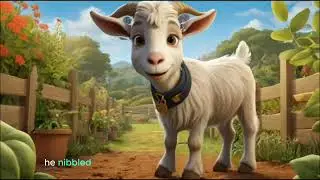 kiddos short story| The Amazing farm Animal Teamwork Story! 🌾🐑🐝