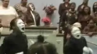 Trinity Mime Ministry - For Every Mountain