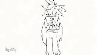 Solar's death - Animated
