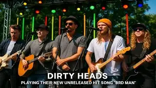 Dirty Heads Perform Unreleased 