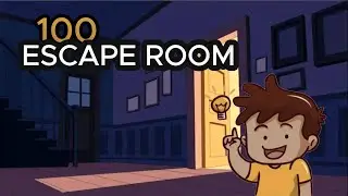 escape room 100 levels #7 | Map Code : 2601-3477-0608 By : Aliko_A
