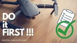 Drone Shots Checklist - Cinematic Footage Tips in 10 steps!