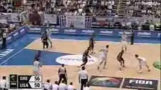 WBC 2006, Japan: Greece - USA