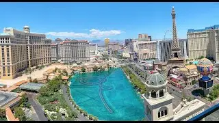 The Cosmopolitan of Las Vegas (Terrace Studio Fountain View 3398) Boulevard Tower BEST VIEW