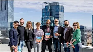 Revitalizing Downtown Edmonton