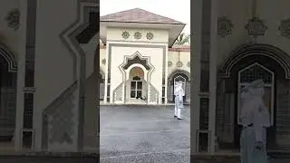 Balik Kanan Langkah Tegap Maju