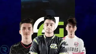 OpTic Dashy Finding Form In Search Before Champs (4v4 Chall)