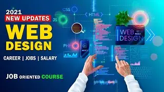 WEB DESIGN CAREER LATEST UPDATE | 2021 WEB DESIGN JOB || #KumarBrajesh