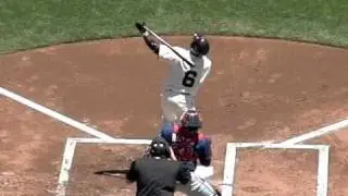 Bill Hall hitting mechanics