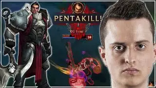 sOAZ - Darius Pentakill (FW vs OG)