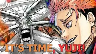 YUJI’S Return Save YUKA? Dabora vs Mahoraga Might Decide Everything in JUJUTSU KAISEN MODULO