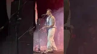 Pak de  jerink di festival nusa penida #nusapenida #bali #devildice #sid