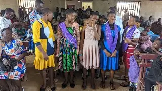 GLORY, HONOR, MAJESTY by Sunday school PC Buea Road
