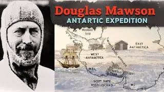 Lost Companions, Endless Ice: Mawson's Fight for Survival