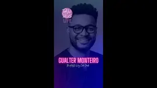 20231123 TAW TALKS Live    GUALTER MONTEIRO