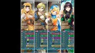 L!Alm (아름) Abyssal - +0 Brigid's Family (No Refine, 1 SI)