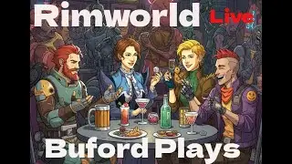 RIMWORLD ODYSSEY! Gravship Adventures! Part 74 #rimworld #odyssey #livestreaming