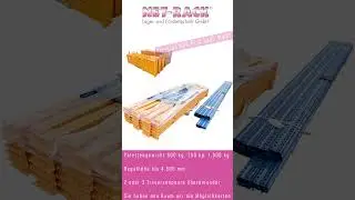 Angebot Palettenregale-Palettenregalsystem PR 86-Hochregale-Schwerlastregal-Regale-Regalbau