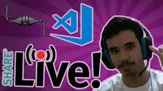 VS Code Tutorial | Live Share Collaboration
