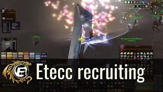 Etecc Raiding Guild Recruitment Video | Lights Hope Project Classic wow / wow classic servers