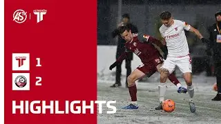 NIKÉ LIGA | Highlights | AS Trenčín FK Železiarne Podbrezová 1:2 (0:2)