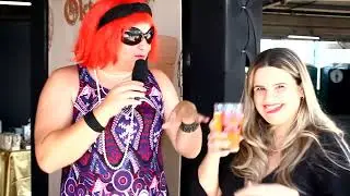 Cobertura Festival Aprecie com Madame Butterfly- Parte 1- Programa Casa Radar Rock - #eventos
