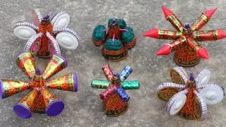 Anar combo Testing / 2025 Different types diwali Anar Combo testing Experiment 😰 #anarcombo