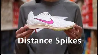 2024 Track Spike Overview | Part 3: Distance