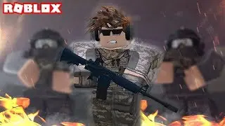 TOP SECRET RESCUE MISSION - Blackhawk Rescue Mission 5 (ROBLOX)