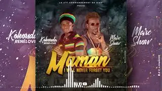Ren&eacute;love ft Marc show -maman i will never forget (audio Officiel)