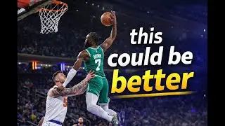 NUTRITION SCIENCE STUDENT RATES NBA SUPERSTAR'S FULL DAY OF EATING | Nathan's Health