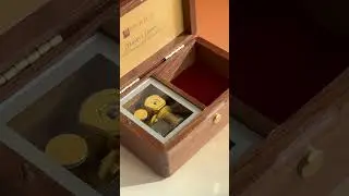 Custom Melody Music Box