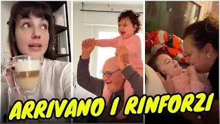 Rosalinda Cannav&ograve;: Natale lontano da casa, ma un aiuto speciale 💕