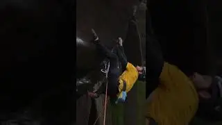 Most Iconic Trad Climbs: Parthian Shot | Part 1