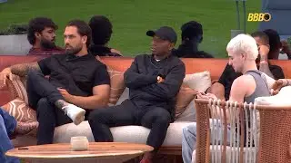 ERRO GRAVE? COWBOY REVELA A ESTRAT&Eacute;GIA ARRISCADA DE BR&Iacute;GIDO | BBB 26