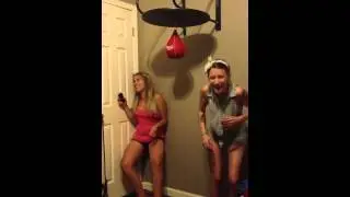 Surprise Slap Slow Motion