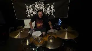 Knocked Loose -  Trapped In The Grasp Of A Memory (Drum Cover) 