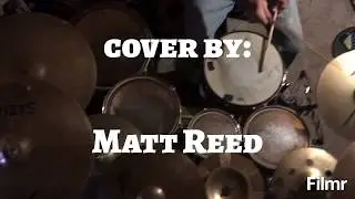 MEGADETH - Holy Wars... The Punishment Due // Drum Cover by Matt Reed