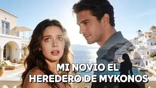 MI NOVIO ERA EL HEREDERO DE UN IMPERIO GRIEGO#series #ceo #romance #venganza
