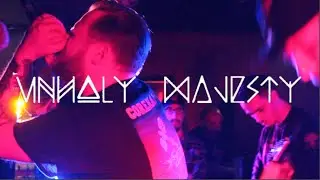 UNHOLY MAJESTY - THE FACEBAR, READING - 27.05.16